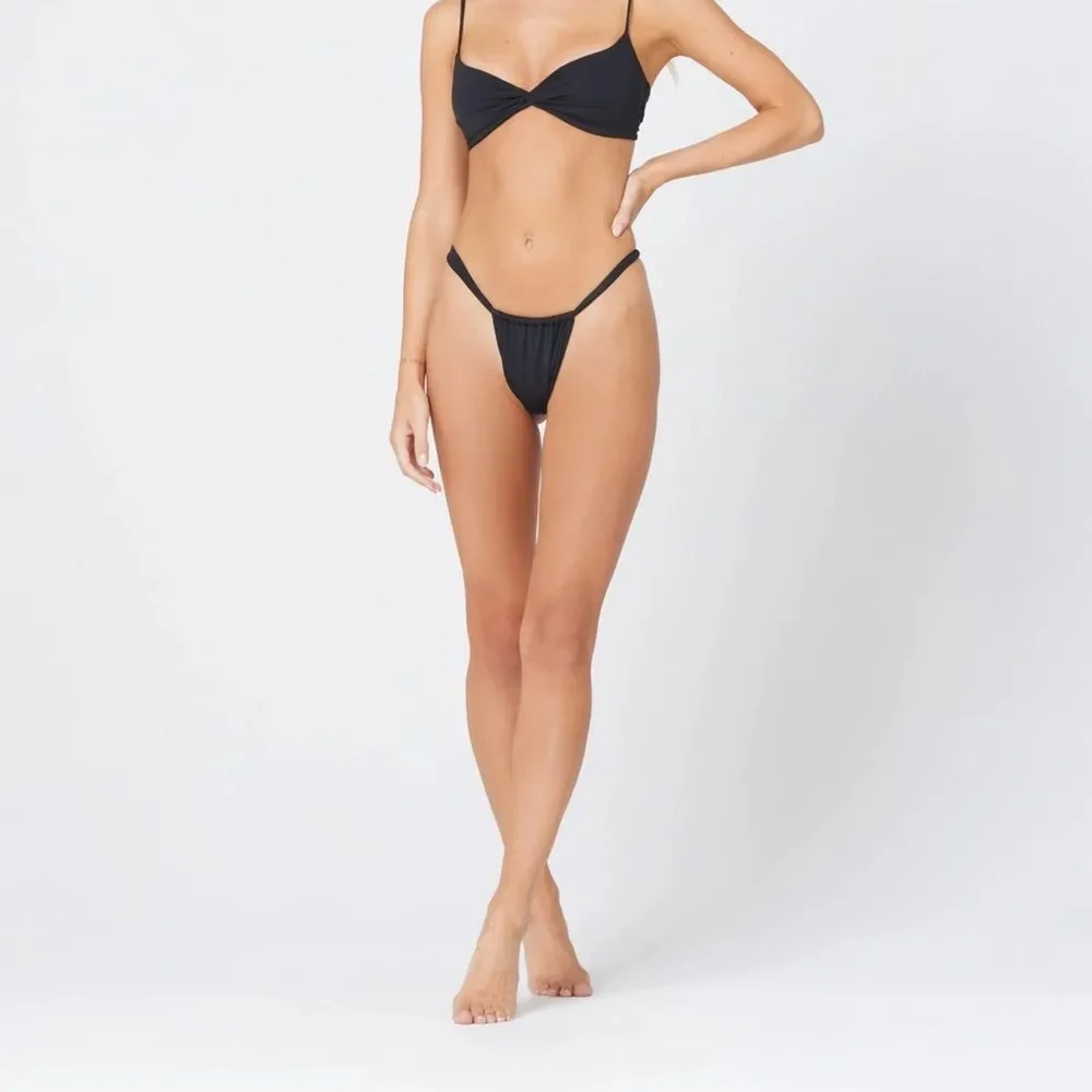 L*Space Swim GINA Bitsy Bikini Bottom